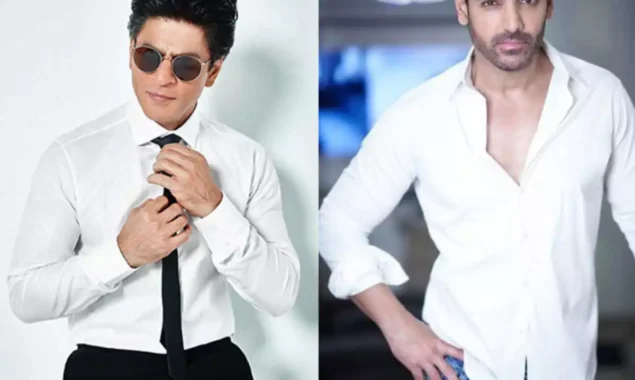 Star John Abraham: ‘Bollywood Star Shah Rukh Khan is responsible for where I am’