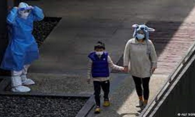 ‘No choice’: Shanghai residents sent out of city during Covid crackdown