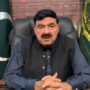 Roza-e-Rasool (SAWW) protest: Sheikh Rashid’s nephew arrested at Islamabad Airport