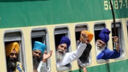 Pakistan issues 2,200 visas to Sikh pilgrims for Baisakhi event