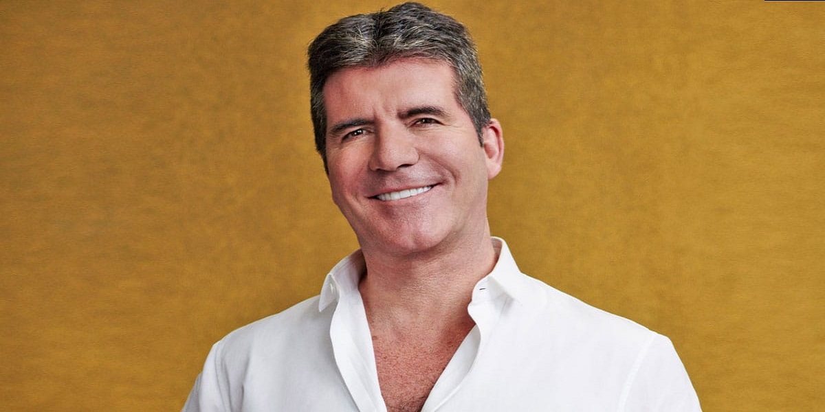 Simon Cowell