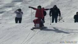 ski resort