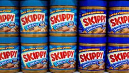 Skippy peanut butter