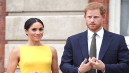 Meghan Markle and Prince Harry’s personal guards not permitted to carry guns
