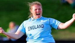 Anya Shrubsole