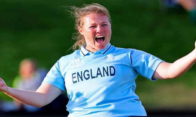 Anya Shrubsole