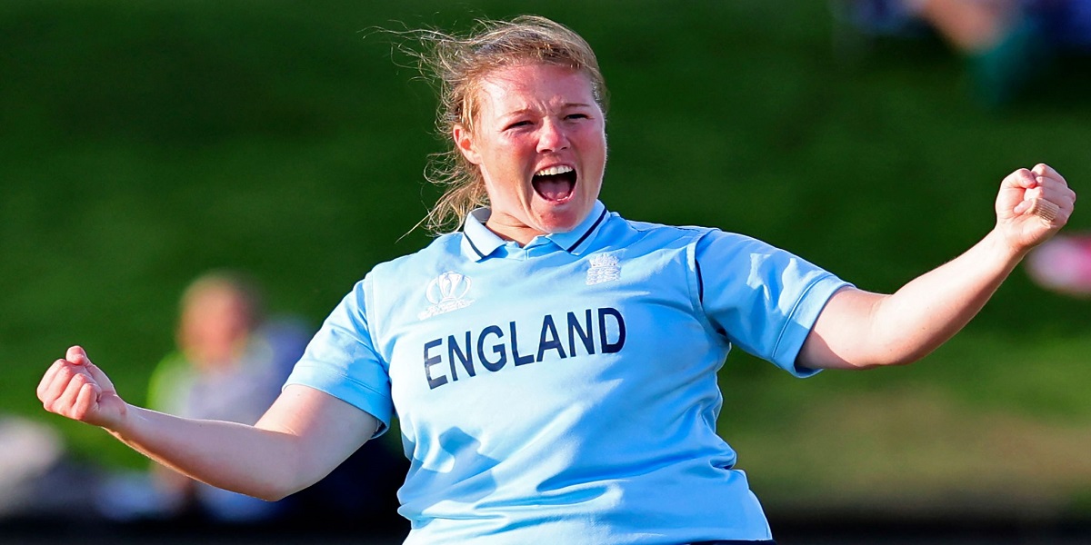 Anya Shrubsole