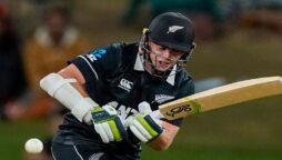 Tom Latham Breaks 24 Year Old Sachin Tendulkar Record