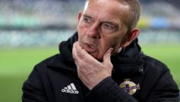 Kenny Shiels