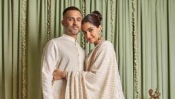 Nurse and her husband arrested for robbery case at Sonam Kapoor’s house