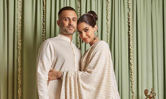Nurse and her husband arrested for robbery case at Sonam Kapoor’s house