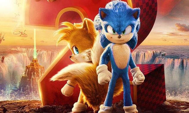 ‘Sonic the Hedgehog 2’ has a projected opening of $67 million or more, while ‘Ambulance’ is languishing
