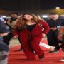 Actresses Sonya Hussyn’s Characters and Attire at event of the ‘Legacy Fight Series’
