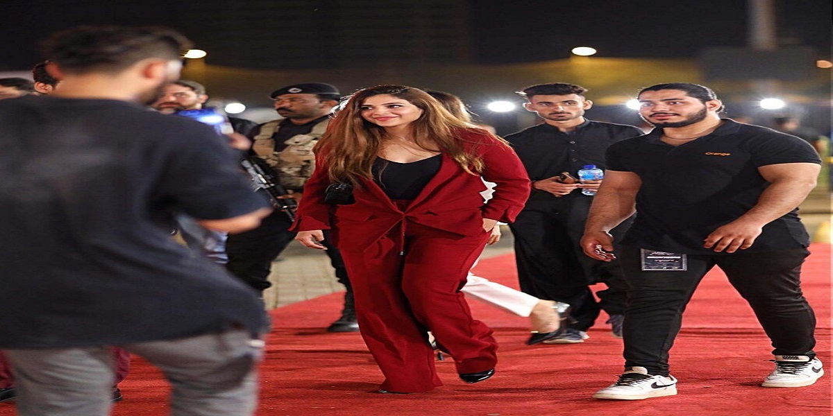 Actress Sonya Hussyn