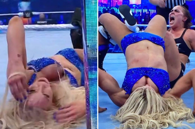 Charlotte Flair