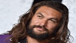 Jason Momoa