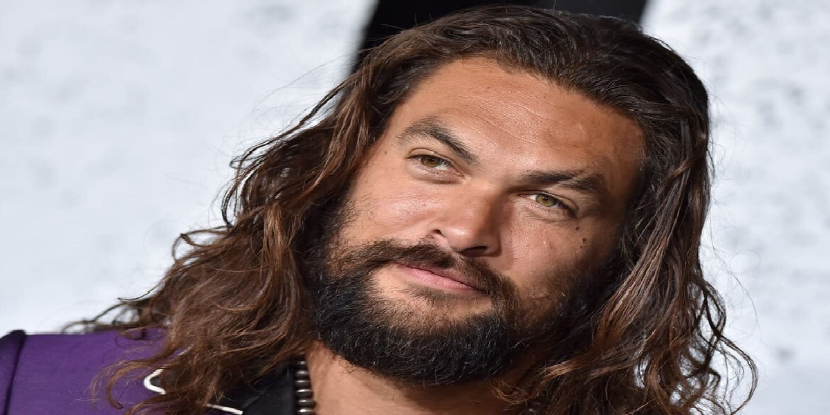 Jason Momoa