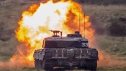 Boris Johnson declares UK will backfill Poland to further tanks to Ukraine