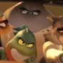 DreamWork Animation Production’s heist movie The Bad Guys,