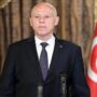 We will compensate the revolution’s dead and injured: Tunisian President