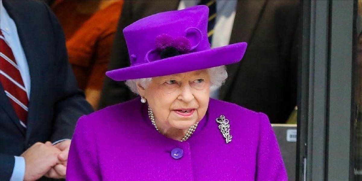 Queen Elizabeth
