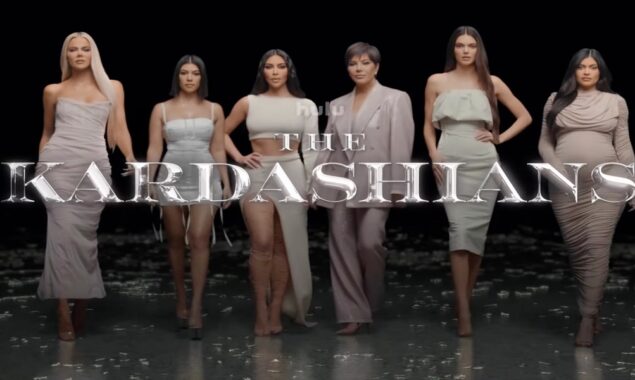 Hulu says ‘The Kardashians’ has become most watched series in United States