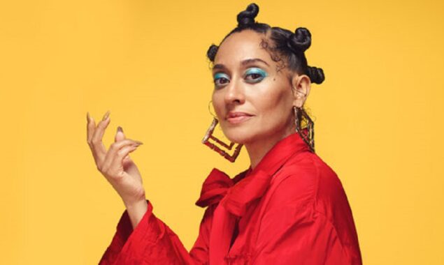 Tracee Ellis Ross discusses her own growth