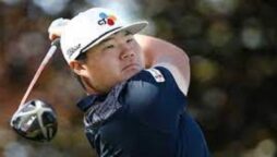 Sung-jae Im after a mixed day for Lowry and McIlroy, Lowry leads the Masters