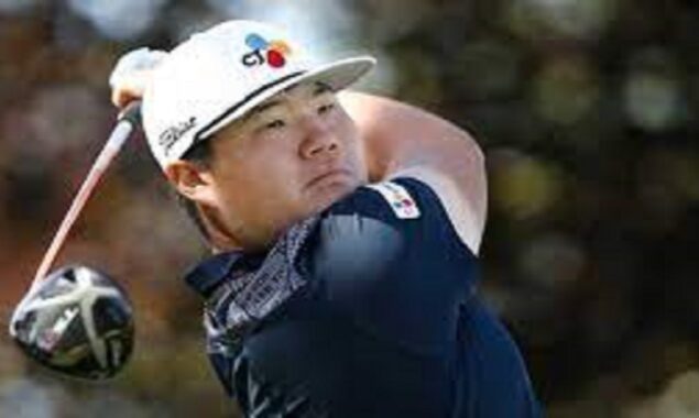 Sung-jae Im after a mixed day for Lowry and McIlroy, Lowry leads the Masters