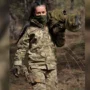‘Charcoal,’ a Ukrainian sniper, has been dubbed a modern-day ‘Lady Death.’