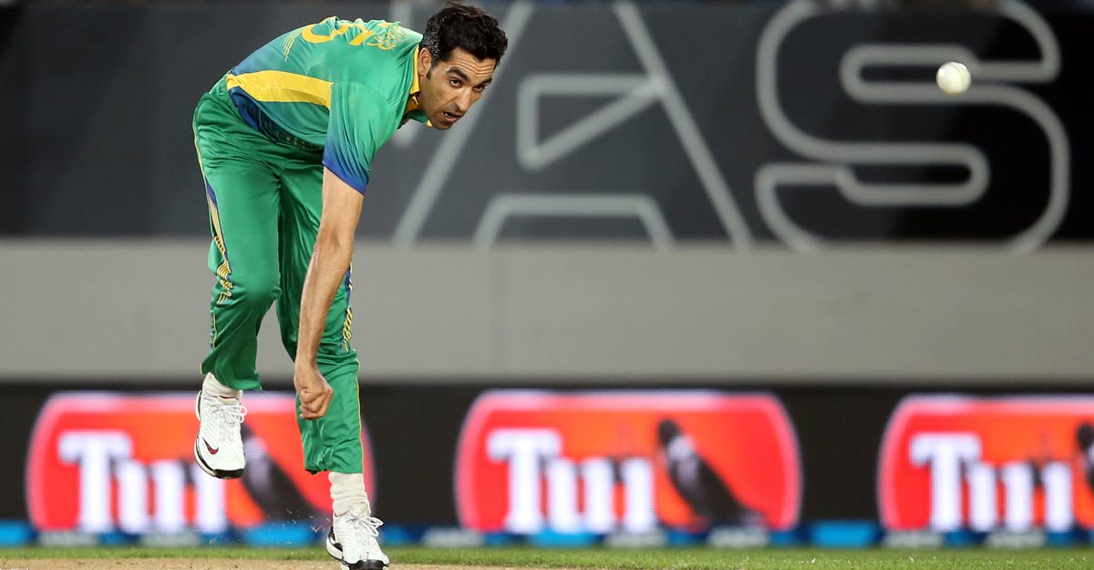 Umar Gul Bowling Coach