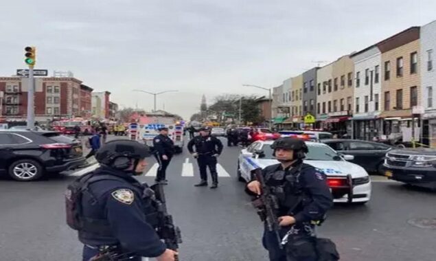 $50,000 reward for five tipsters of Brooklyn subway shooting