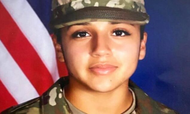 Pleas to address sexual harassment in the military on anniversary of Vanessa Guillen’s murder
