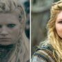 The actress from Vikings: Lagertha responds to Zelensky’s presence on the cover of Time magazine
