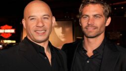 With each ‘Fast & Furious’ film, Vin Diesel “honors” Paul Walker