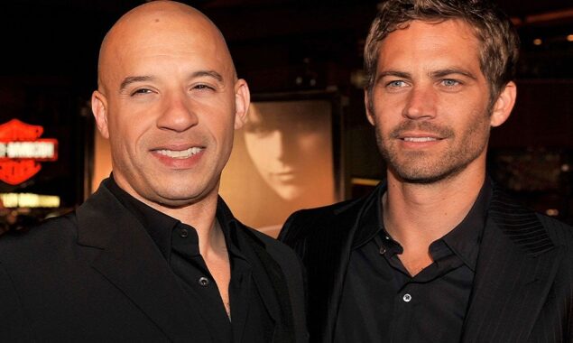 With each ‘Fast & Furious’ film, Vin Diesel “honors” Paul Walker