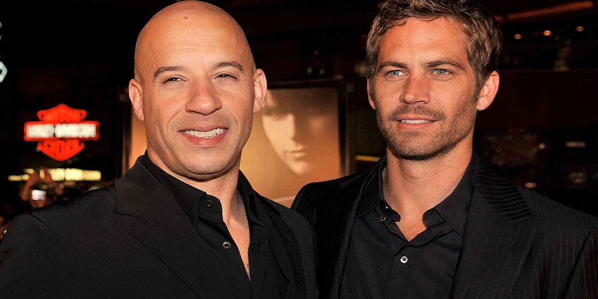 Vin Diesel