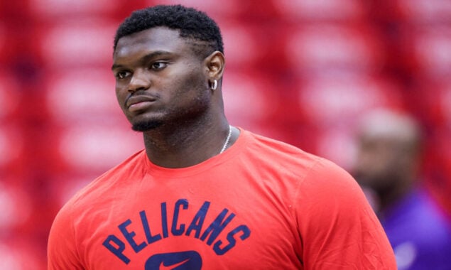 Zion wants long-term stay with Pelicans after NBA playoff run