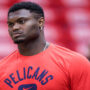 Zion wants long-term stay with Pelicans after NBA playoff run