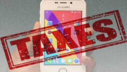 Mobile phone taxes