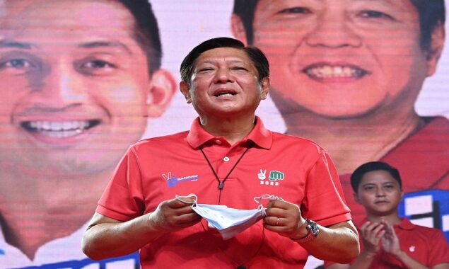 Marcos Jr on verge of historic win as Philippine presidential campaign ends