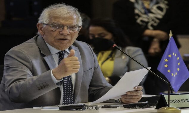 EU ambassador will travel to Iran to save the nuclear deal