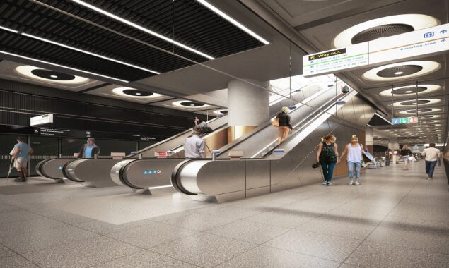 New Elizabeth line stations are now open, see details 