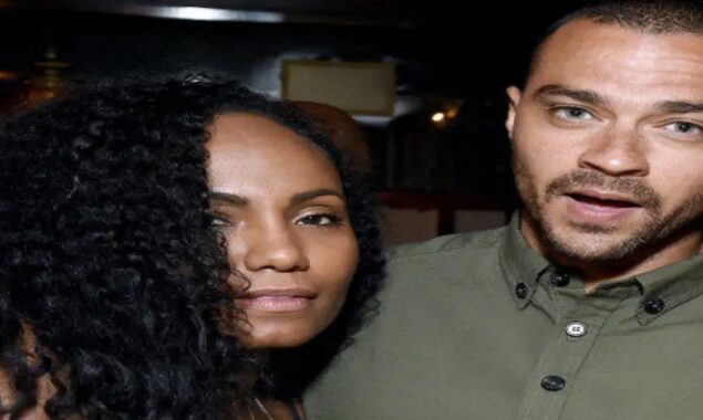 Does Jesse Williams have girlfriend this year?