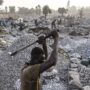 Eight miners have been stranded in Burkina Faso for two weeks