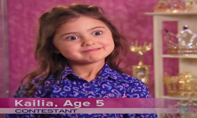 Famous meme girl Kailia Posey Dead at 16