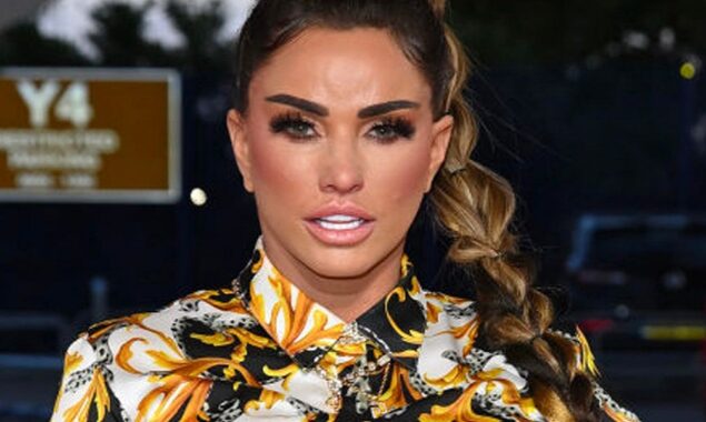 Katie Price is planning trip to Ibiza for makeup master class despite jail caution