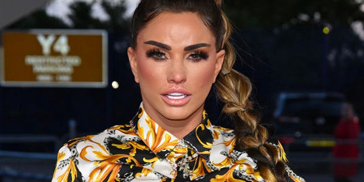 Katie Price