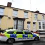 Police in Birmingham raid an unregistered school