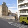 Edinburgh woman dies in collision with car